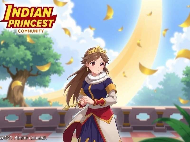 Indian Princess Connect Community